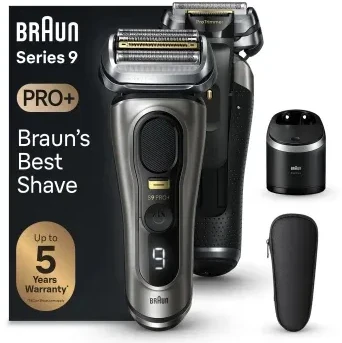 Barzdaskutė BRAUN PRO+ 9565cc