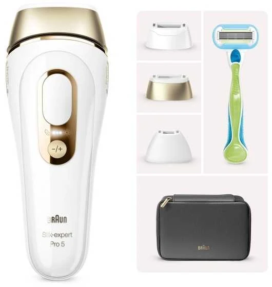 Braun PL5242 Silk-expert Pro 5 IPL Fotoepiliatorius