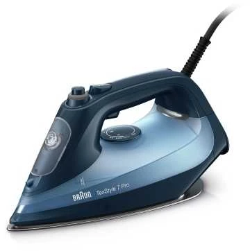 Braun TexStyle 7 Pro SI 7160 BL mėlyna