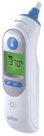 Ausies termometras Braun IRT 6520 ThermoScan 7