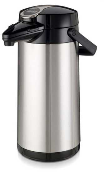 Bravilor Bonamat Termosas su pompa, „Bonomat Th10“, talpa 2200, 1 vnt. pakuotėje. Tinka maistui.