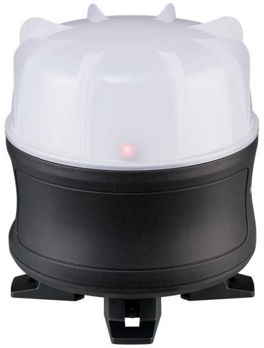 Brennenstuhl Lampa robocza przenośna su gniazdem