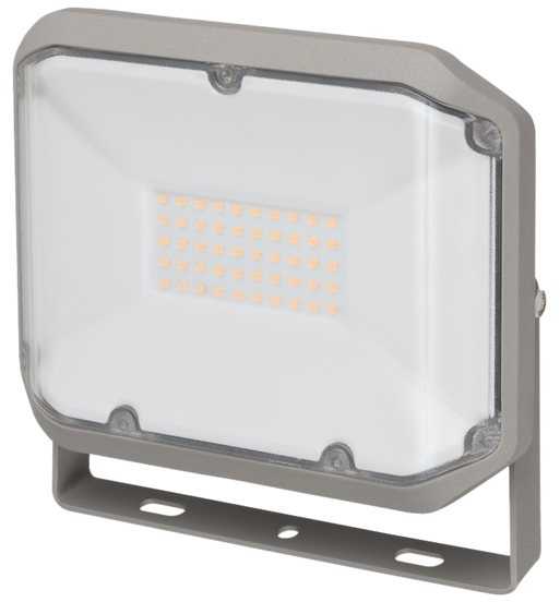 Kondicionierius Naświetlacz Brennenstuhl Brennenstuhl 1178030900 reflektor 30 W LED Pilka E
