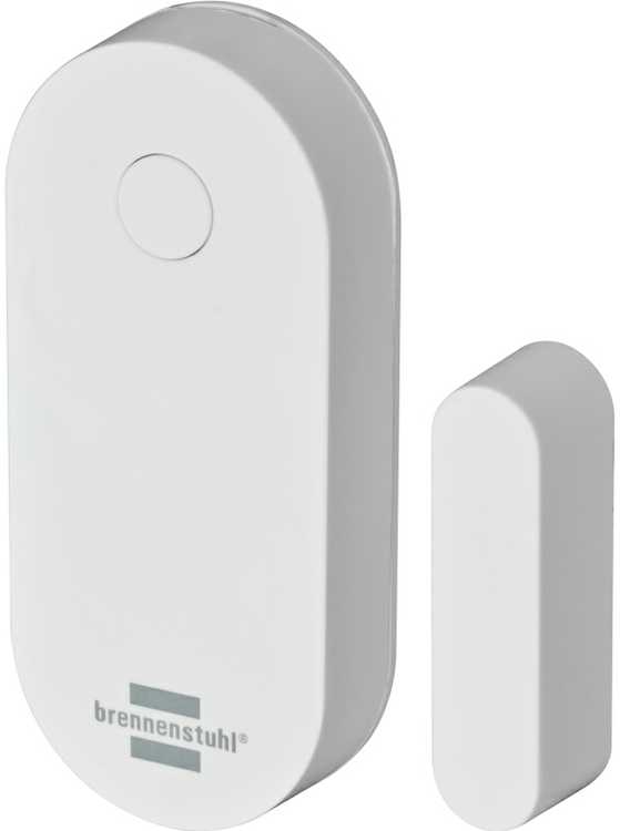 Brennenstuhl Brennenstuhl Connect Zigbee door & window contact TFK CZ 01, opening detector