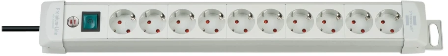 Buitinis ilgintuvas BRENNENSTUHL PREMIUM, 10 vietų, 3 m