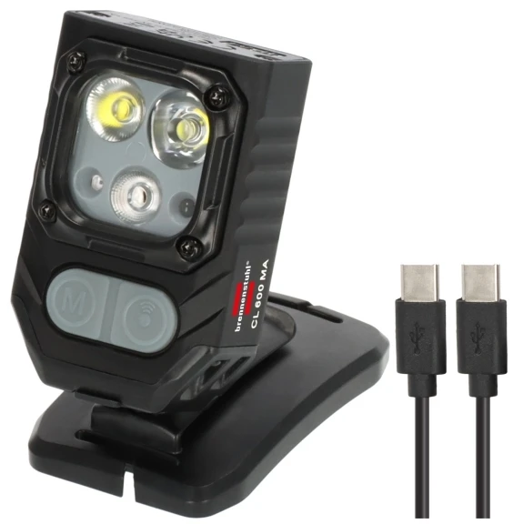 Brennenstuhl Akumulatorowa lampa robocza LED CL 600 MA 600lm IP54 1173730006