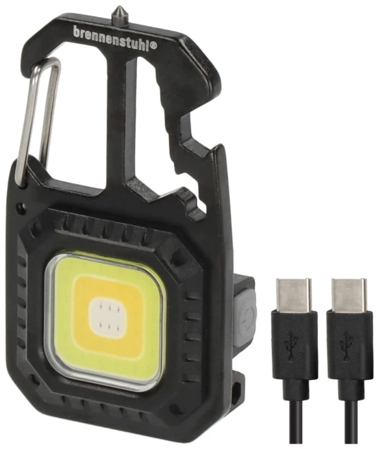 Brennenstuhl Žibintuvėlis Mini LED Daugiafunkcis Žibintuvėlis MTL 600 A + Antgaliai 1173750009