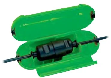 APSAUGINĖ KIŠTUKINIŲ JUNGČIŲ DĖŽUTĖ SAFE-BOX/1 brennenstuhl