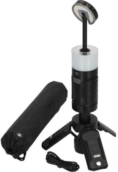 Brennenstuhl Brennenstuhl Akku LED Outdoor Campinglampe UL400AT