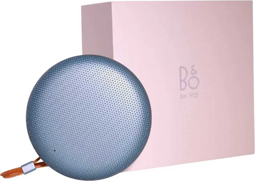 Bang & Olufsen Beosound A1 3rd Gen Eucalyptus Žalias