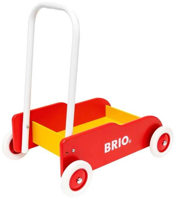 BRIO – vobleris mažiems vaikams, raudonas (31350)