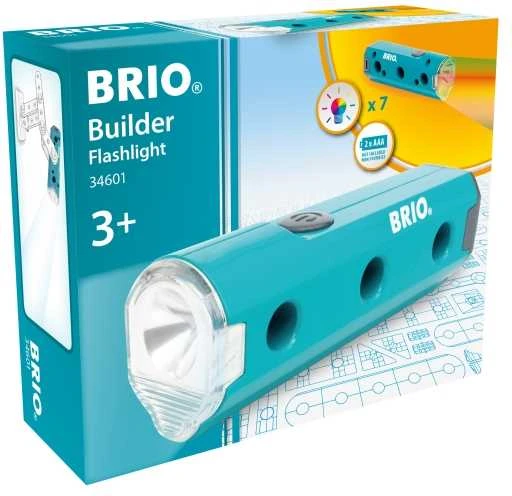 BRIO - Konstruoklis, Žibintuvėlis - (34601)