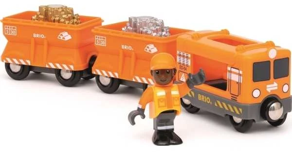 BRIO - Krovininis traukinys - 36049
