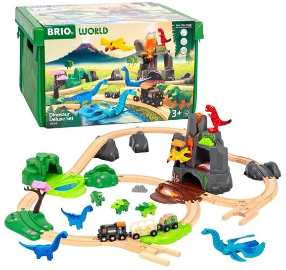 BRIO dinozaurų rinkinys, 36104