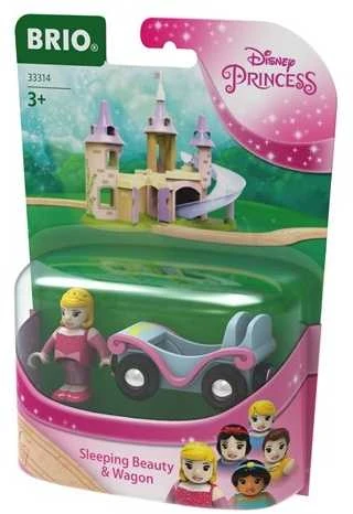 Brio Brio Disney princesė miegančioji gražuolė su universalu 3+