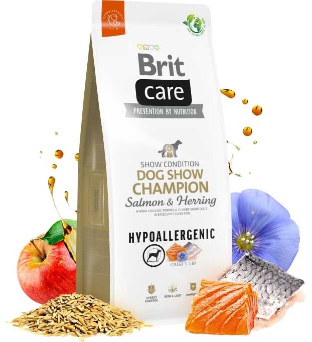 Brit Care HP šunų parodos čempionas 12 kg