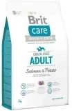 Brit Care GF Adult lašiša NEW 1kg