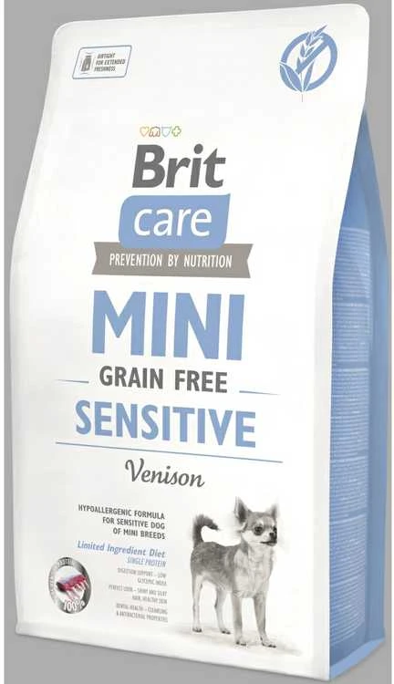 Brit Care Dog Mini Sensitive 2kg