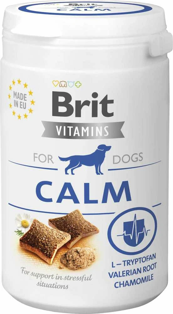 Šunų Papildai - Brit Vitaminai Ramybė 150 g