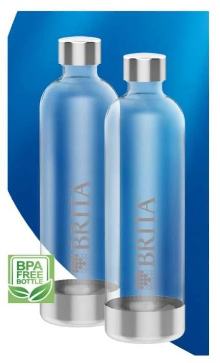 Butelis Brita SodaOne [ 2 vnt.]