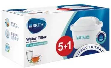 Vandens Filtras - Brita MX+ Pro Pure Performance 5+1 Vnt.