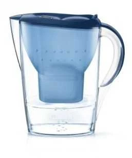 Filtravimo indas BRITA MARELLA 2.4 l, mėlynas + 3 Maxtra Pro filtrai