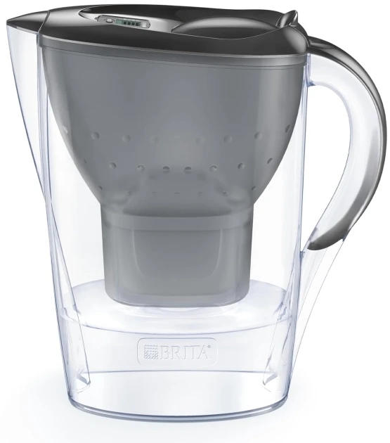 Vandens Filtravimo Ąsotis - Brita Marella +3 Maxtra Pro