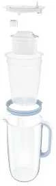 Vandens Filtras - Brita 2,5 L Mėlynas/Baltas