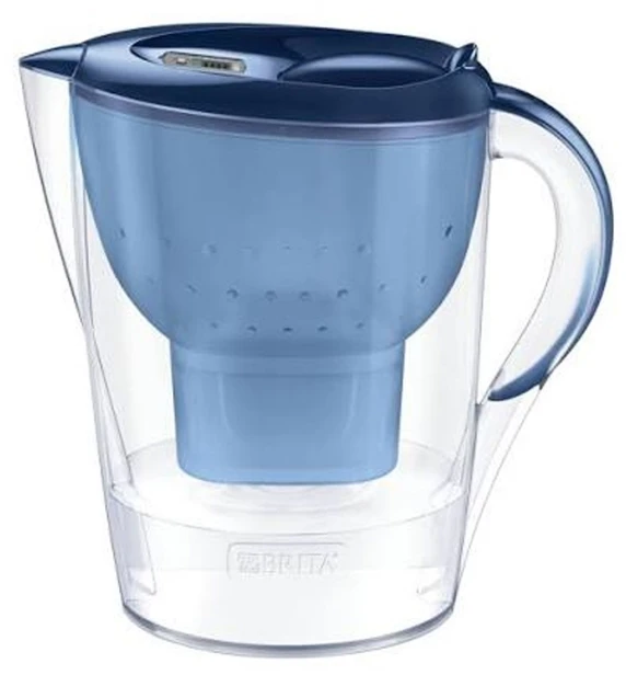 Vandens Filtravimo Ąsotis - Brita Marella +1 Maxtra Pro 150L Mėlynas
