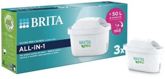 Brita Brita Maxtra Pro Kasetė filtra wody 3 vnt.