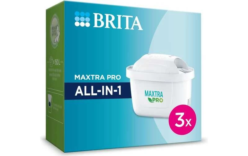 Brita MAXTRA PRO ALL-IN-1 3 pakuotė