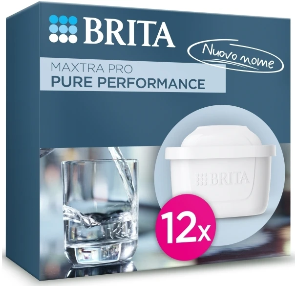 Brita MAXTRA PRO ALL-IN-1, 12 vnt., Brita, Vandens filtro kasetė