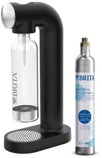Sotintuvas - Brita SodaOne 60L Juodas