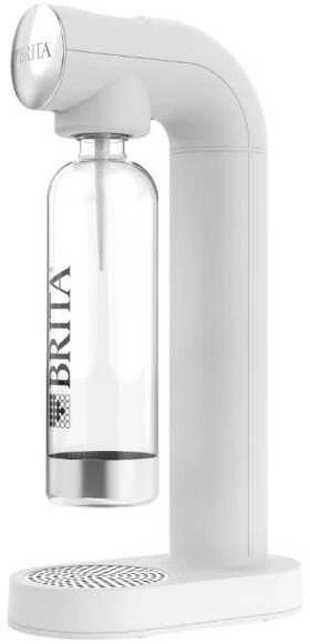 Brita sodaOne baltas Soda Maker Set
