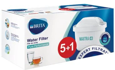 Vandens Filtras - Brita MX+ Pro Pure Performance 5+1 Vnt.
