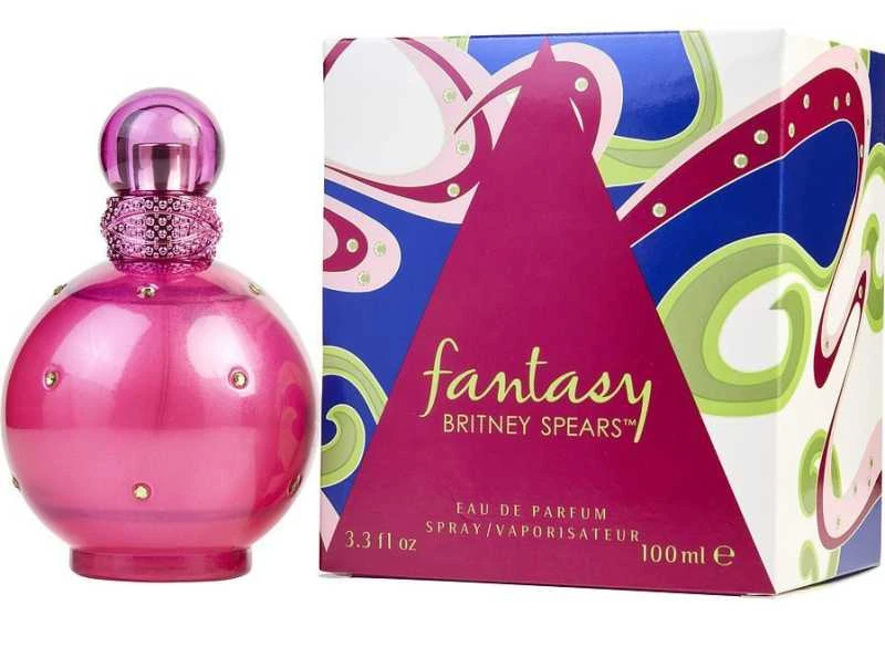Kvepalai moterims Britney Spears Fantasy EDP, 100 ml