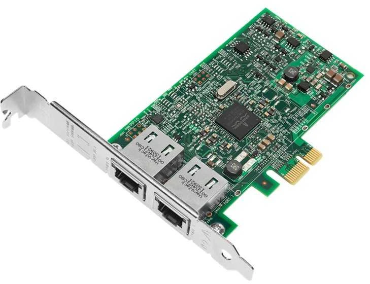 Broadcom Tinklo Plokštė - Bcm5720-2p 1000 Mbit/s