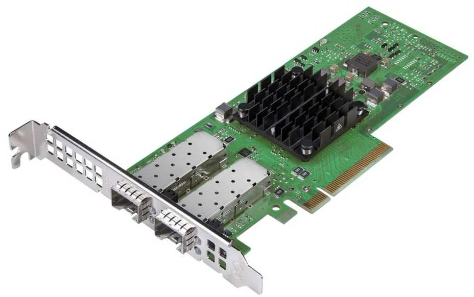 Broadcom BCM957412A4120AC tinklo plokštė Vidinė 10000 Mbit/s