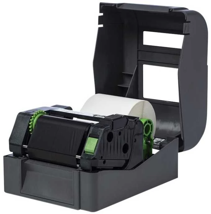 BROTHER DENGTOS TERMINIO PERDAVIMO ETIKETĖS 102 MM X 150 MM 550 ETIKEČIŲ (6 VNT.)