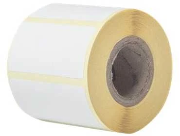 BROTHER DIRECT THERMAL LABEL ROLL 51X26 MM / 500 LABELS/ROLL