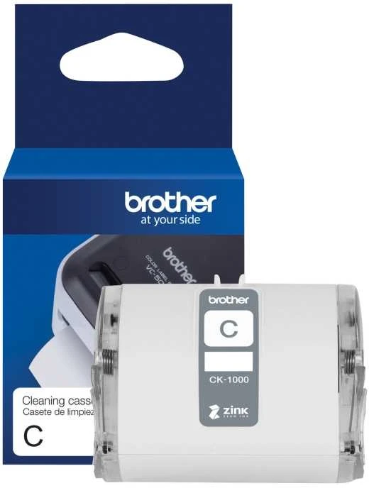 BROTHER CK-1000 spausdinimo galvutės valymo ritinėlis, 50 mm pločio