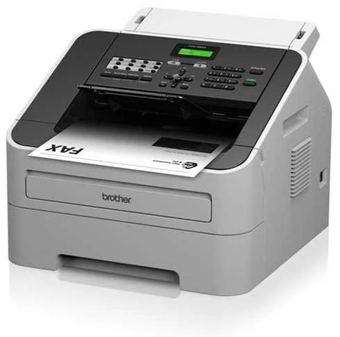 Spausdintuvas Brother Faksas-2840 LASERFAX 33600 BPS - 250SHTS 30-SHT- ADF