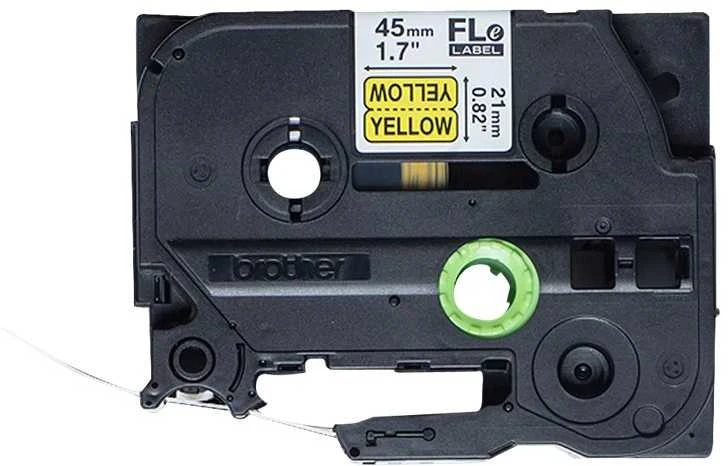 Brother BROBER FLE6511 21MKS45MM Juodas TAPE