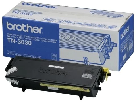 Brother Toneris TN3030, HL 5130/5140/5150D/5170DN spausdintuvams(spausd. iki3500psl)