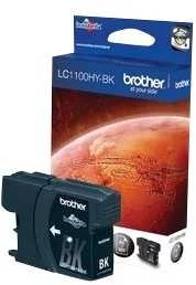 BROTHER LC-1100HYBK TONERIS HIGH BLK 900P