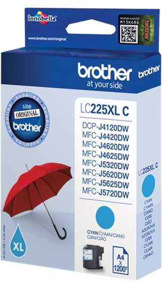 Brother Rašalo krepšelis. LC-22EC;f³r MFC-J5920DW;žydra