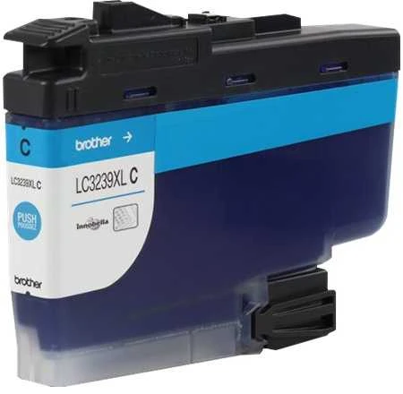 BROTHER LC3239XLC TONERIS HIGH CYAN 5000