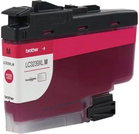 BROTHER LC3239XLM TONERIS HIGH MAGENTA 5000