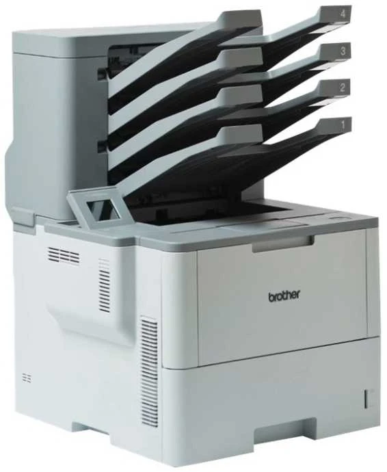 BROTHER MX-4000 SORTER 4 TRAYS