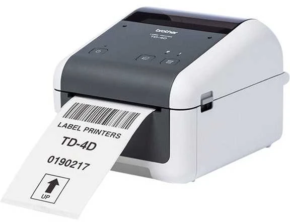 BROTHER QTD4210D LABEL Spausdintuvas(203DPI)